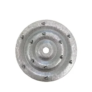 Steel Plate Galvanized Metal Washer for Fixing Nails in Construction Prevent the Nails From Slipping