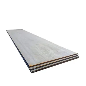 Steel Plate for Security