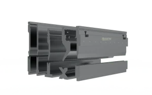 Steel Press Brake Punching Mold Tools for Vehicle Mould