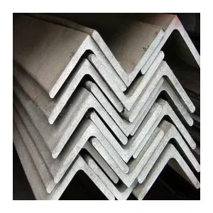 Steel Processing Parts Q195 Q215 Hot Rolled Stainless Steel Angle Iron Beam Steel Structural