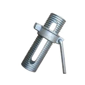 Steel Prop Sleeve for Construction Industry