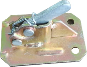 Steel Rapid Spring Clamps (Q235+45#steel Galvanized/Painted) for Ladder Scaffolding Formwork Parts High Quality