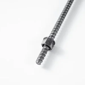 Steel Rebar Steel Coil Rod Threaded Rod and Formwork Tie Rod With Wing Nut for Construction Q235B
