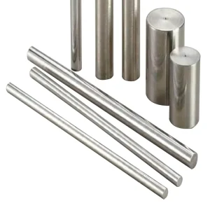 Steel Rebars Round Bars Stainless Steel Bars for Construction