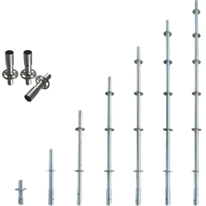 Steel Ringlock Scaffold Parts OEM Manufacturer