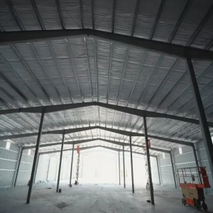 Steel Roof Truss Warehouse Manufacturers’ Steel Fabrication Space Frame Structures