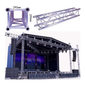 Steel Roof Trusses Aluminum Truss Stage Frame