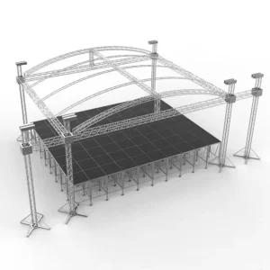 Steel Roof Trusses Design Prices Steel Roof Space Steel Pipe Truss Structure