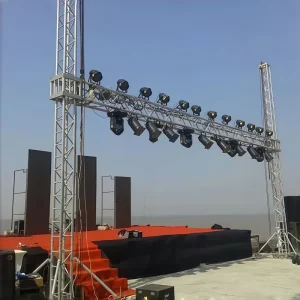 Steel Roof Trusses Prefabricated Commercial Warehouse