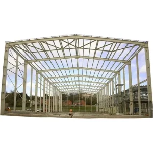 Steel Roof Trusses Steel Structure Buildings Prefabricated Structures Manufacturers in China