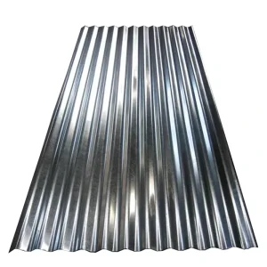Steel Roofing Sheet Corrugated Metal Roofing Panel Sheets Galvanized Long Roofing Corrugated Zinc