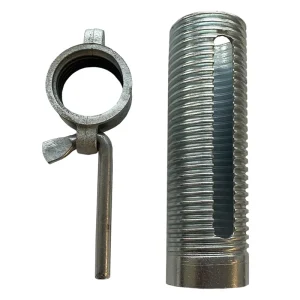 Steel Shoring Prop Sleeve for Building Projects