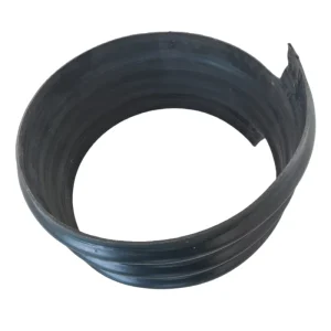 Steel Strip Wound HDPE Reinforced Pipe DN300-DN2000 for Underground Stormwater Drainage Municipal Sewage System