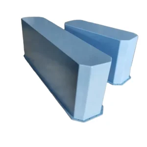 Steel Structural Frame for Sheet Metal Fabrication and Construction