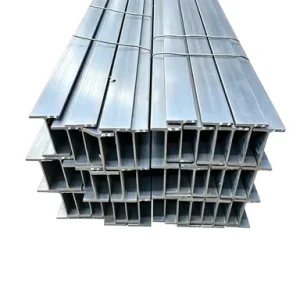 Steel Structural IPN 80 100 120 160 180 H Beam I Beam with Cutting & Welding Services