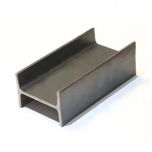 Steel Structural Steel H Beam H Shape Beam Price Per kg Size 100x100x6x8