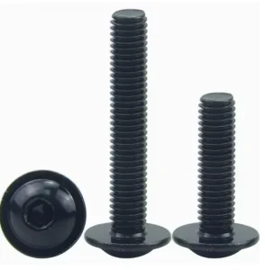 Steel Structure Bolts Stock NH295 Grade 10.9 Large Hexagonal Torsional Shear High Strength Fasteners Black Oxide