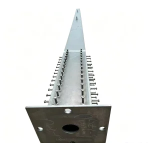 Steel Structure Box Column
