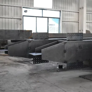 Steel Structure Builder Warehouse Construction Prefabricated Industrial Workshop Manufacturing Building