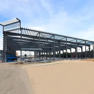 Steel Structure Building Durable Steel Structure Warehouse Steel Structure Warehouse Building Metal Hangar