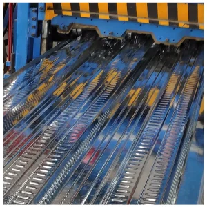 Steel Structure Building Factory Floor Metal Paving Plate Galvanized Corrugated Steel Deck