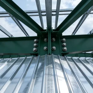 Steel Structure Building Hot Rolled Carbon Steel I Beam IPE100 IPE600 ASTM A36 SS400 Universal Steel Beam for Civil Engineering