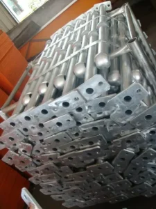 Steel Structure Carbon Steel Stair Railings