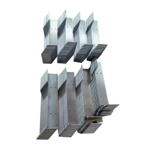 Steel Structure Channel, Galvanized Purlin, Metal Fabrication