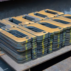 Steel Structure Components and Frames Metal Fabrication Sheet Metal Fabrication Laser Cut