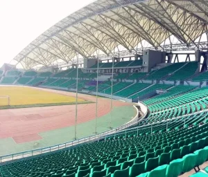 Steel Structure Factory Steel Trusses Stadium Roof for Bleacher Space Frame Supplier