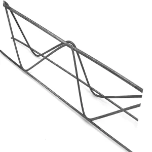 Steel Structure Floor Steel Wire Bar Truss Rebar Truss Girder Welding Rebar Slab Truss