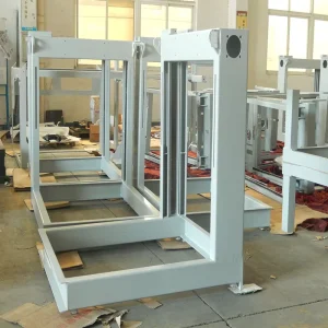 Steel Structure Frame