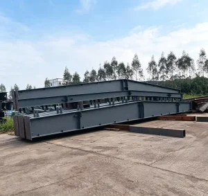 Steel Structure Gable Beam