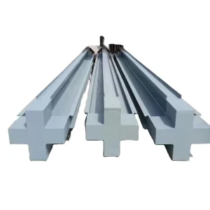Steel Structure H Section Beam Components