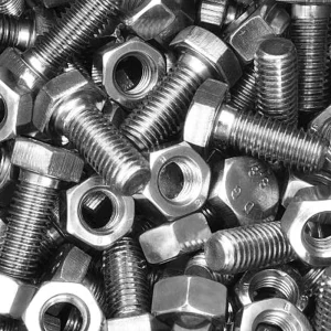 Steel Structure High Strength Class 6 Zinc Plated Hex Head Bolts Wheel Hub Screws Tires Nuts Torsion Cut M6 Made [Country]