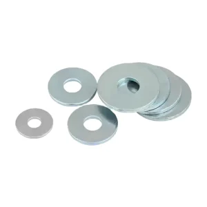 Steel Structure High Strength Galvanized Stainless Steel Flat Round Flat Washer