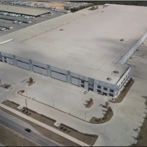 Steel Structure Industrial Workshop for Equipment Assembly