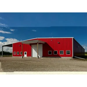 Steel Structure Metal Warehouse Steel Structure Building Prefabricated Steel Structure Warehouse