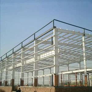 Steel Structure Mezzanine Floor Platform Racking System for Workshop and Warehouse Storage