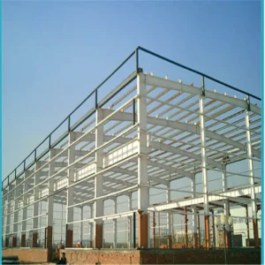 Steel Structure Mezzanine Floor Platform Racking System for Workshop and Warehouse Storage 5 Year Warranty