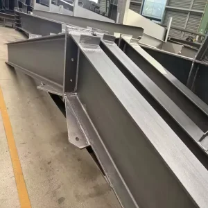 Steel Structure Platform Grade Bespoke Easy Assembly Sturdy OEM Service Reliable Industrial Professional Efficient