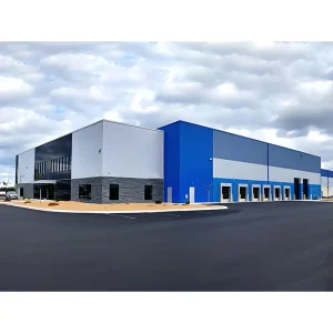 Steel Structure Prefabrication Plant Workshop Metal Building Self Storage Units