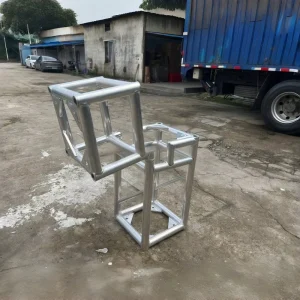 Steel Structure Truss for Building Decorations