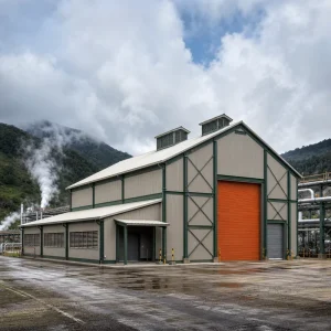 Steel Structure Warehouse Building Prefabricated Steel Warehouse with Steel Warehouse Structure and Steel Building Frame