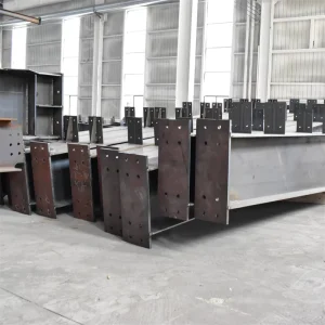 Steel Structure Warehouse Contractor Industrial Workshop Building Prefabricated Factory Construction