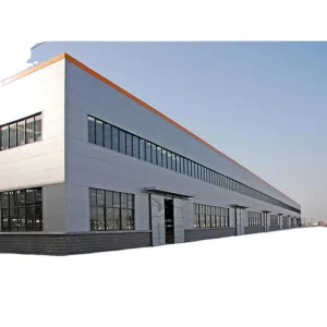 Steel Structure Warehouse Industrial Steel Structure Warehouse