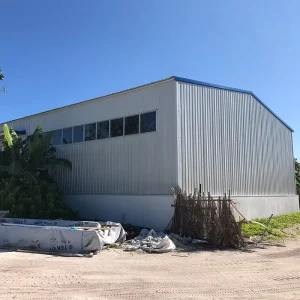 Steel Structure Warehouse Industrial Steel Structure Warehouse