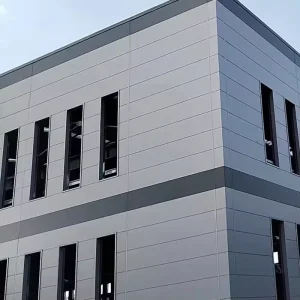 Steel Structure Warehouse Prefabricated Building Q235/Q355 Steel Industrial Storage Steel Building with ISO CE Certified