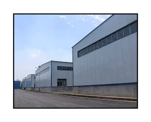 Steel Structureworkshop steel Structurewarehouse Industrial WarehouseFactory Sheep Pen Steel Structure Factory Building