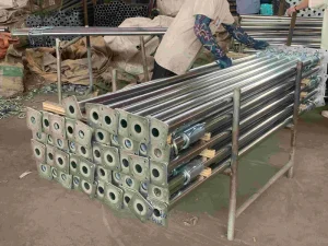 Steel Supports Do Not Compromise Safety Certified Steel Props for Bridges Factories Subways